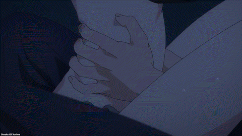 My Dress Up Darling Episode 11 Marin Gojou Expectant Pause