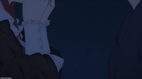 My Dress Up Darling Episode 11 Marin Gojou Saved By The Bell