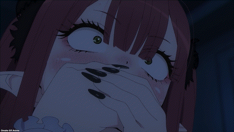 My Dress Up Darling Episode 11 Marin Heavy Breathing