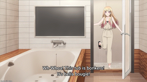 My Dress Up Darling Episode 11 Marin Invites Gojou To Jacuzzi