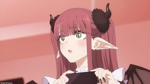 My Dress Up Darling Episode 11 Marin Sexy Dangerous Position