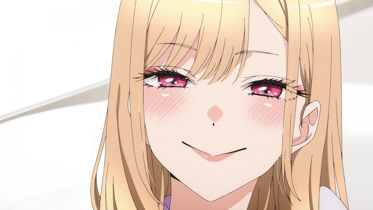 My Dress Up Darling Episode 11 Marin Smiles At Gojou V2