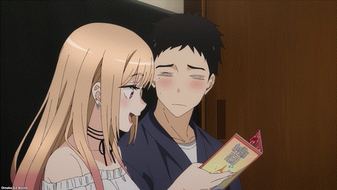 My Dress Up Darling Episode 11 Marin Wants Mega Stack Plates