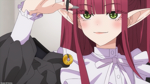 My Dress Up Darling Episode 11 Marin's Liz Kyun Hypnotizes