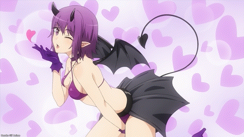 My Dress Up Darling Episode 11 Various Succubi