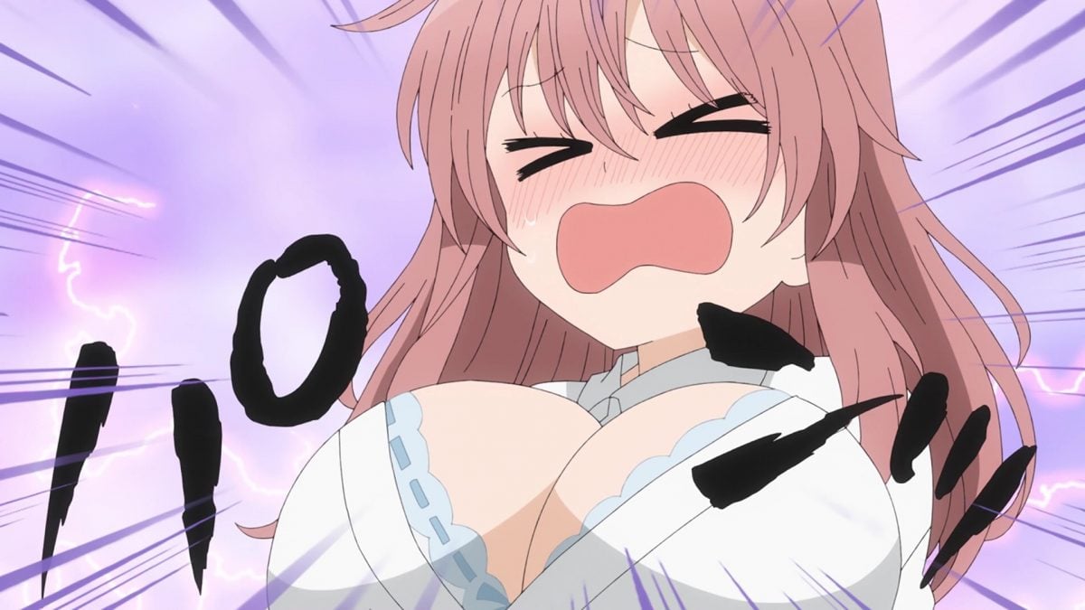 My Dress Up Darling Episode 9 Shinju Bursts Out