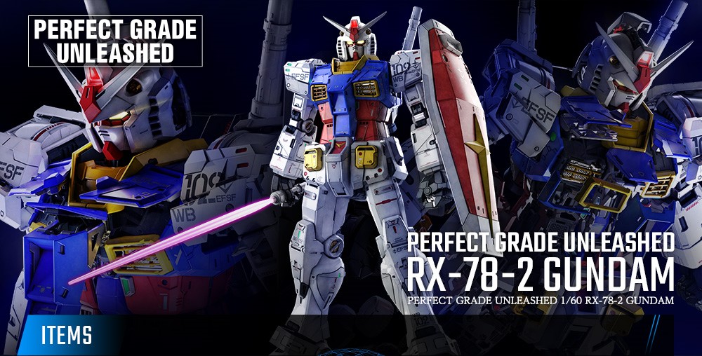 PGU RX78 Header
