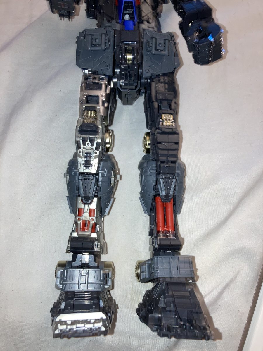 PG Unleashed Rx-78-2 Trusses