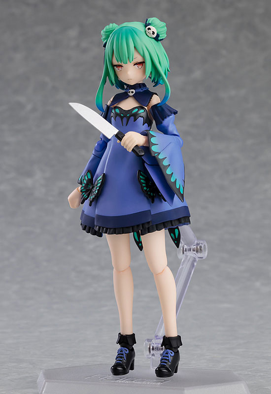 Uruha Rushia Figma Action Figure Hololive Production 0006