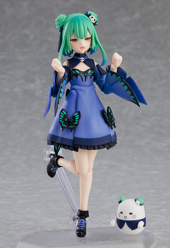 Uruha Rushia Figma Action Figure Hololive Production 0008