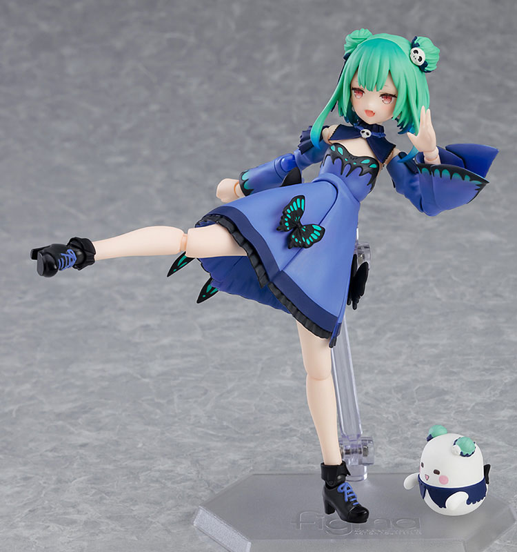 Uruha Rushia Figma Action Figure Hololive Production 0009