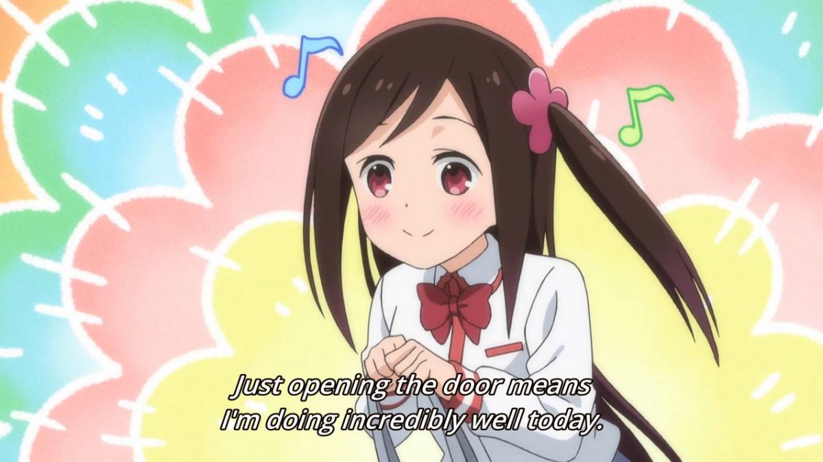 Bocchi San No Maru Maru Seikatsu