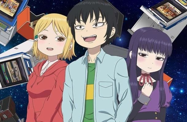 Hi-Score Girl
