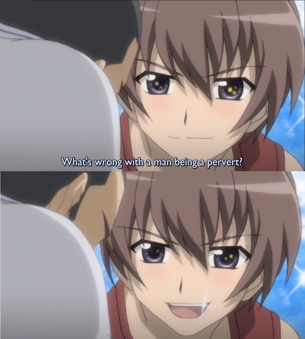 Higurashi When They Cry Meme 