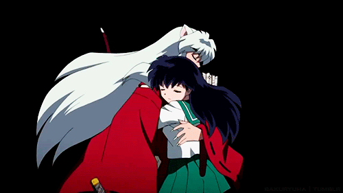 Inuyasha And Kagome