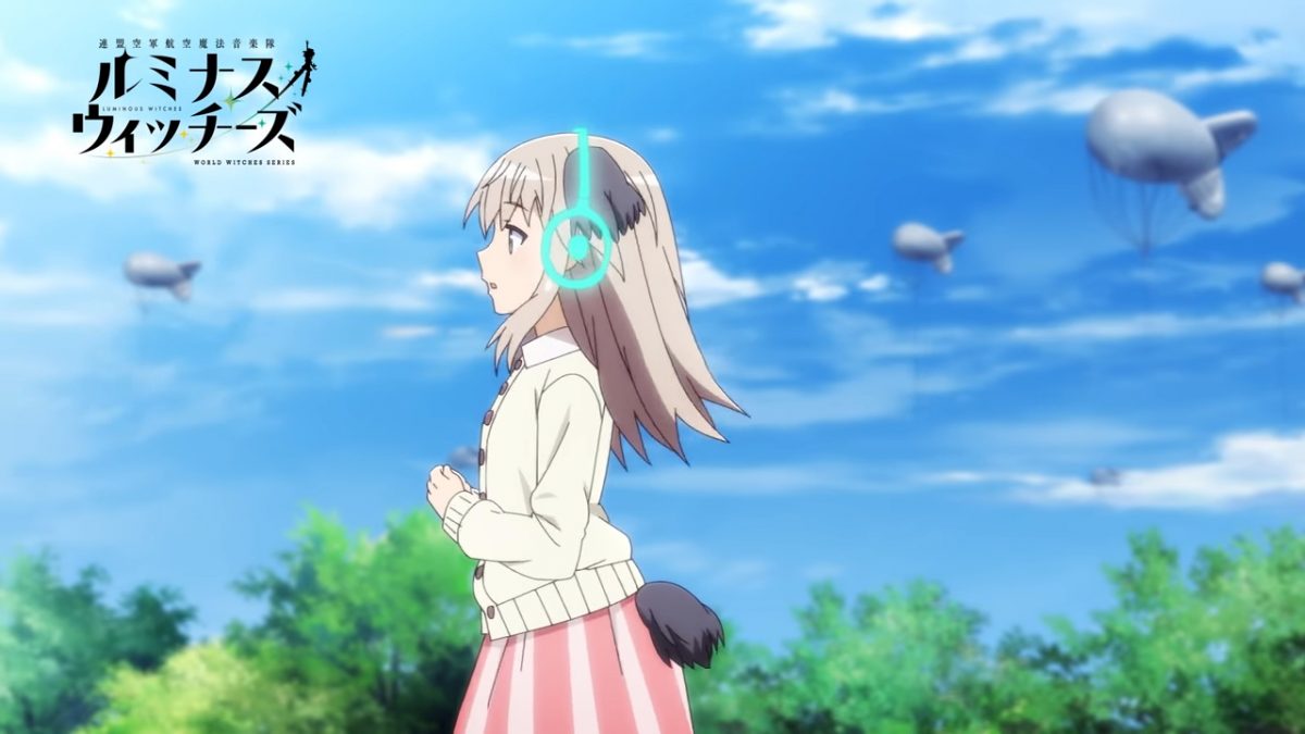 Luminous Witches Promotional Video 01