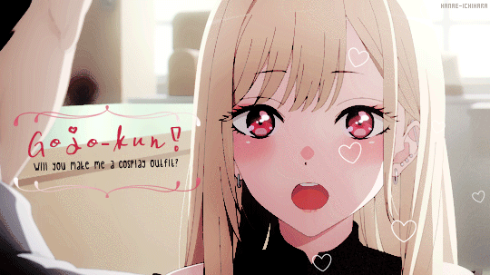 Marin Kitagawa Best Girl Of The Anime Season