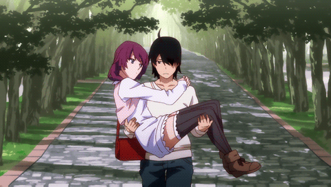 Monogatari Series Best Anime Main Characters