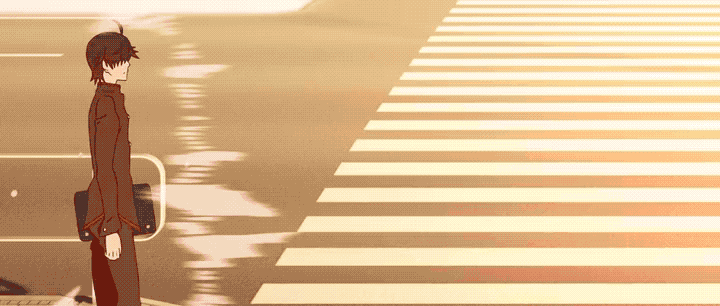 Monogatari Spring In Japan