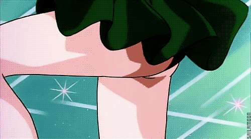 Sailor Jupiter Schrödinger's Panties
