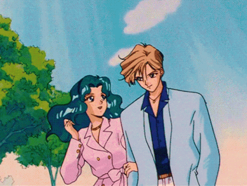 Sailor Uranus Sailor Neptune