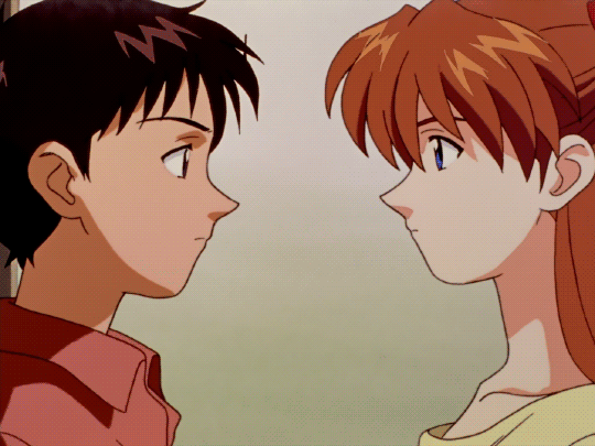 Shinji Ikari Is A Terrible Anime Mc