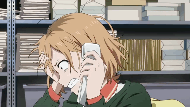 Shirobako Japanese People Overwork