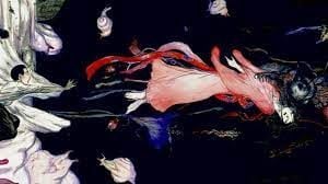 Boy And Girl Tori No Uta Film Visual