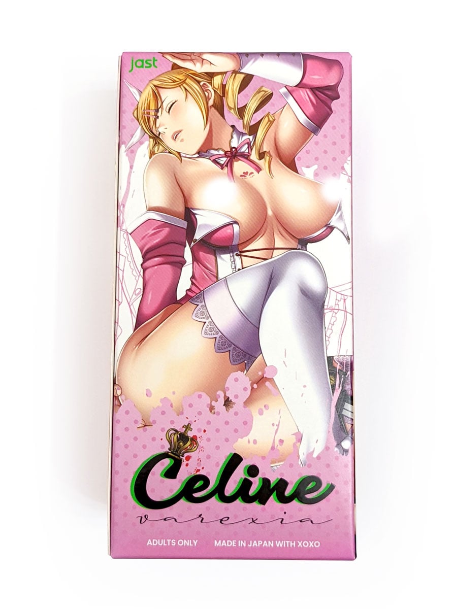 Closed Game Celine Verxina Onahole 3