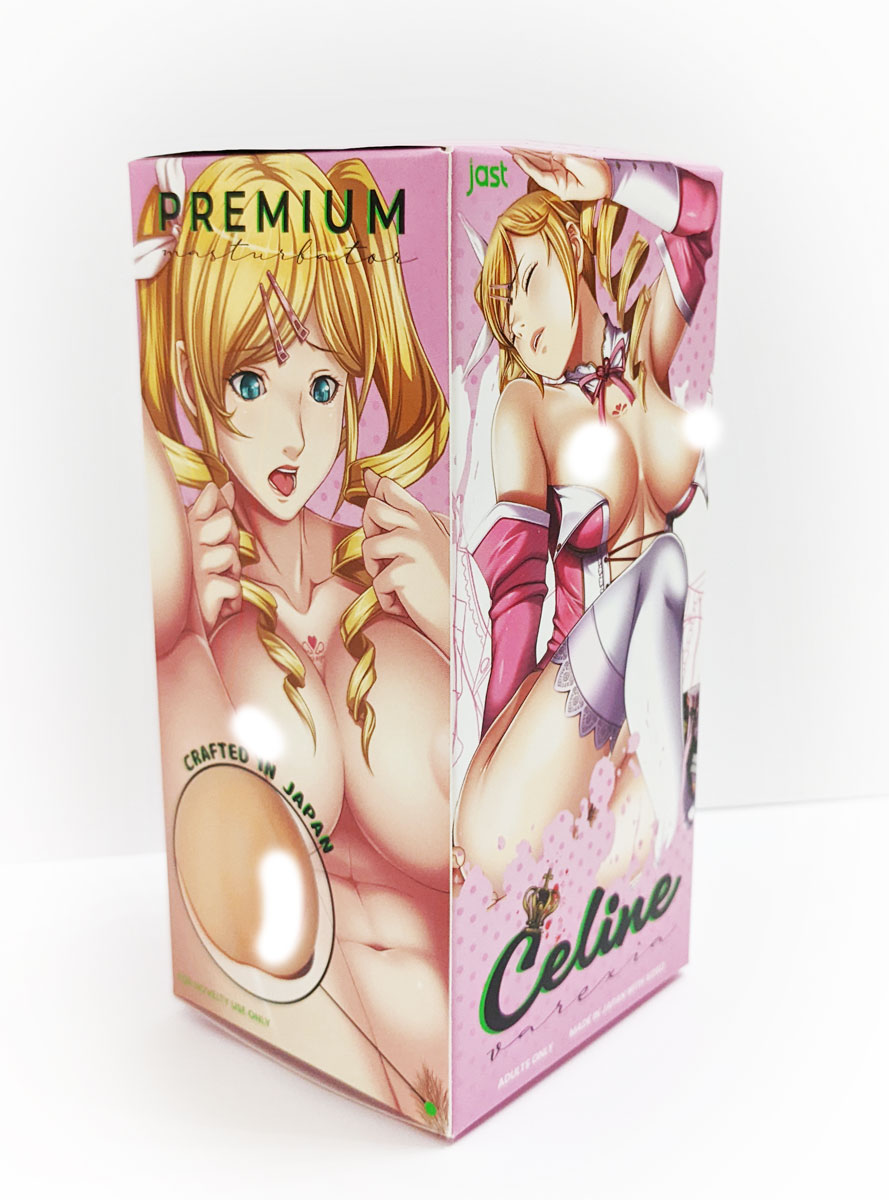 Now you can experience Celine in the flesh