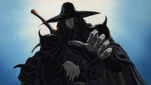 D Vampire Hunter D Bloodlust Visual