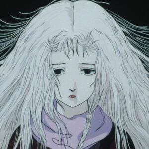 Girl Angels Egg Movie Visual