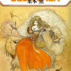 Guin Saga Vol27 Cover Visual