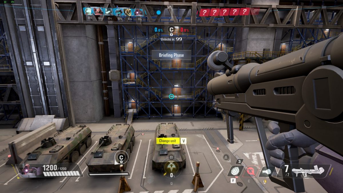 Gundam Evolution Scaling