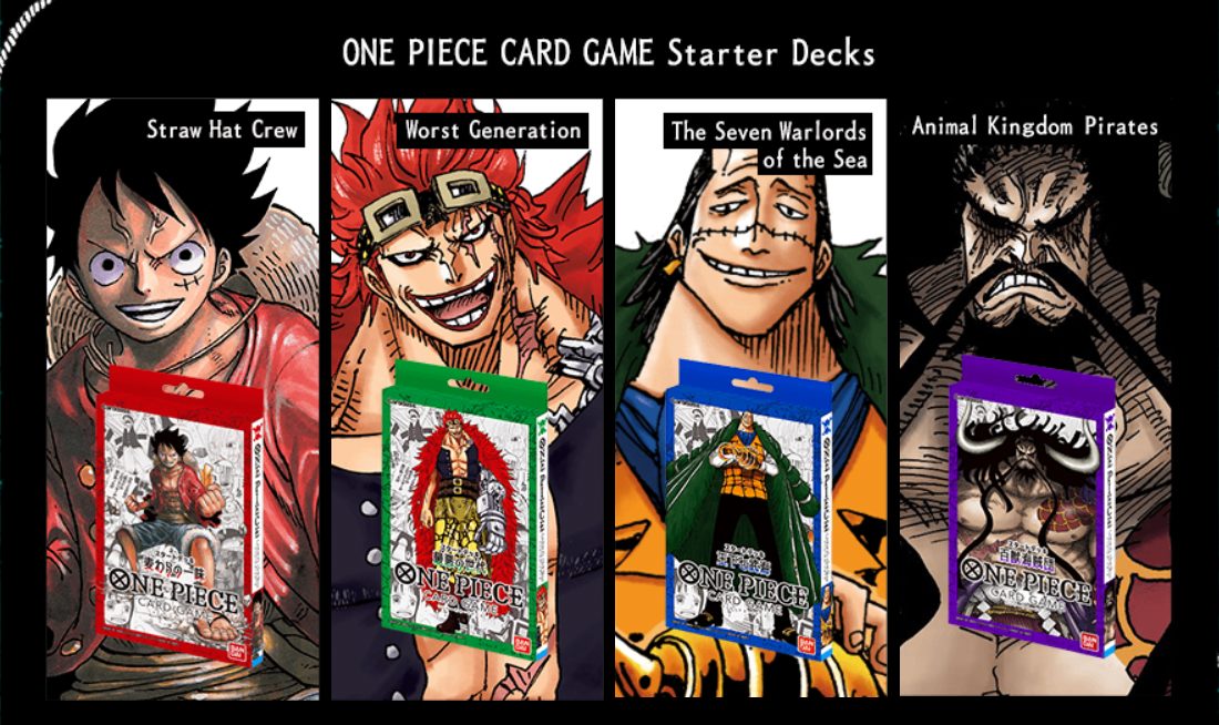 One Piece Card Game
