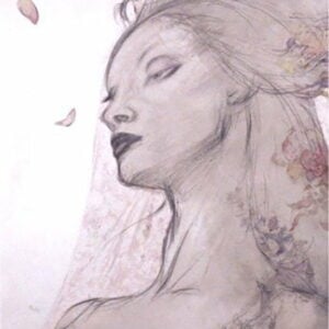 Return Of The Thin White Duke Iman Visual