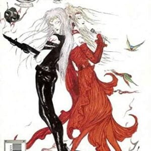 Robotech Invasion Amano 2 Cover Visual