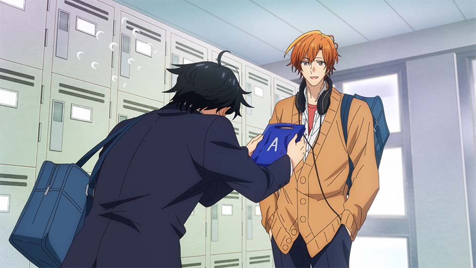 Sasaki To Miyano Book Loan