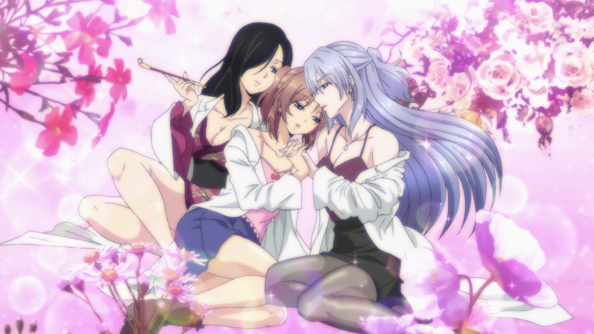 Science Fell In Love, So I Tried To Prove It S2 Episode 2 Science Type Yuri