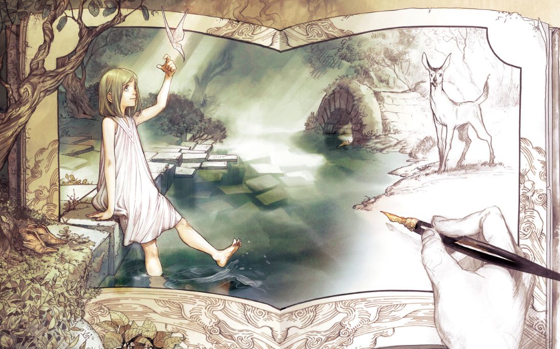 WitchHatAtelier Ch1 2PageSpread