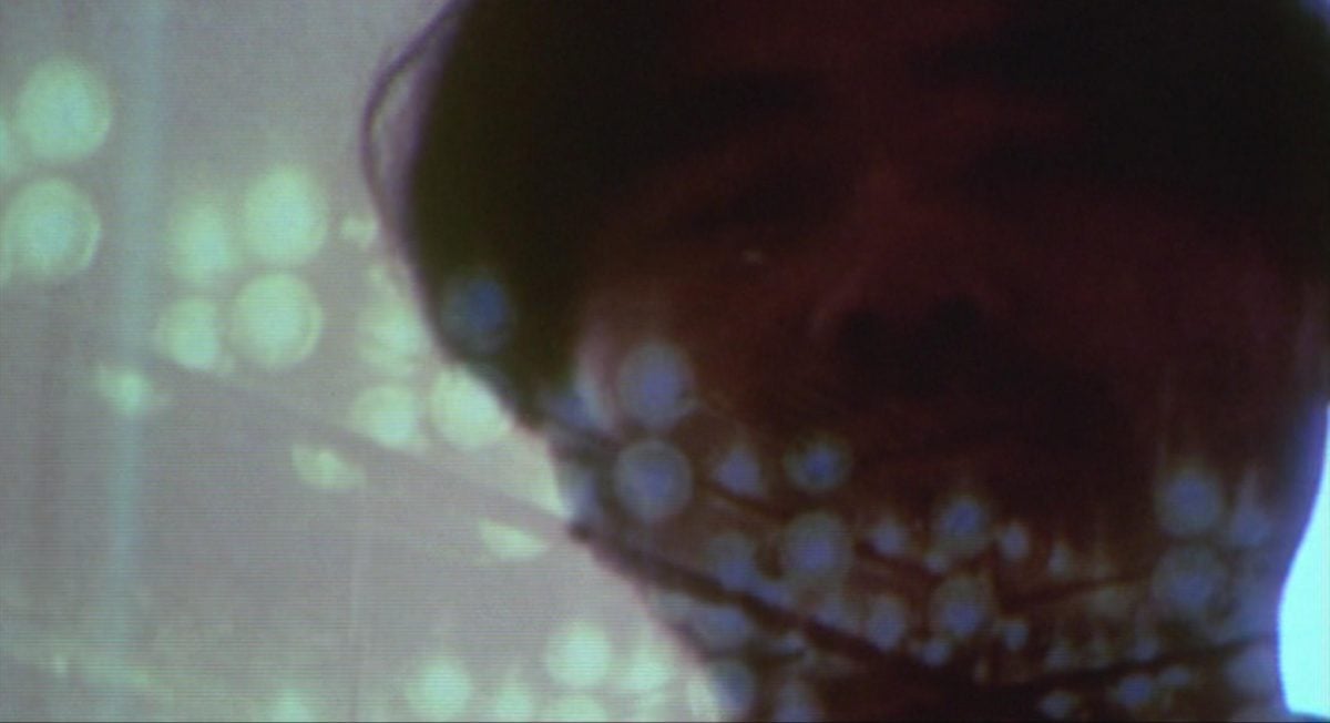 Yoshitaka Amano New Rose Hotel Scene Visual