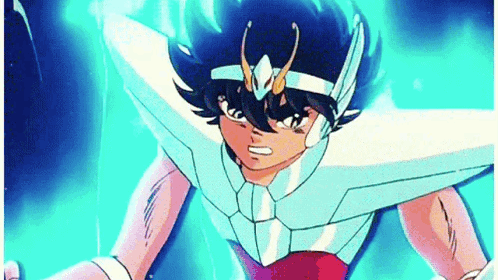 Classic Saint Seiya