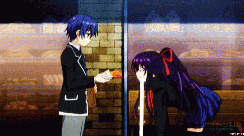 Datealive Anime