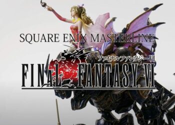 Final Fantasy Iv Masterpiece Figure 01
