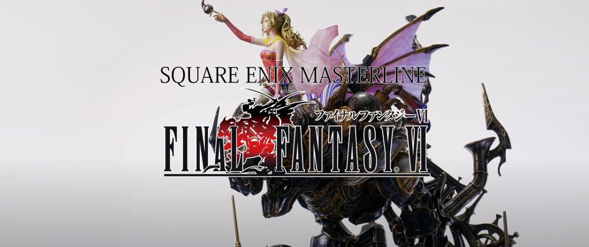 Final Fantasy Iv Masterpiece Figure 01