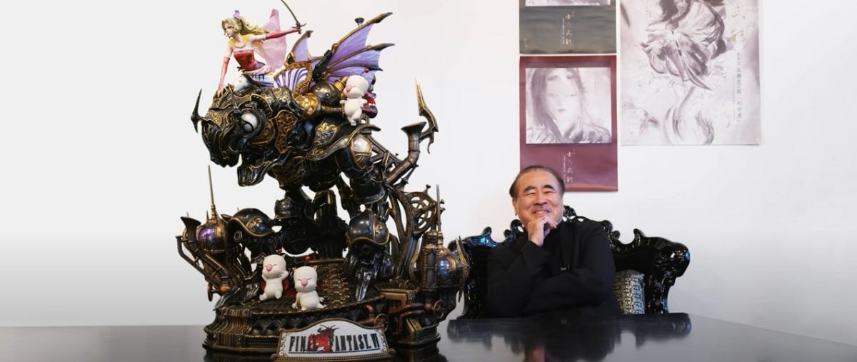 Final Fantasy Iv Masterpiece Figure 02