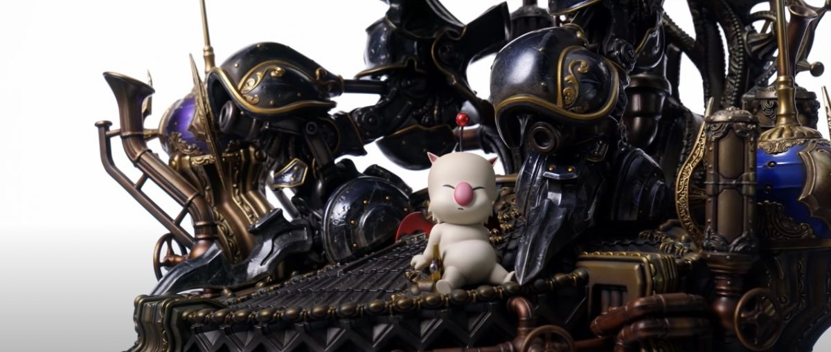 Final Fantasy Iv Masterpiece Figure 14