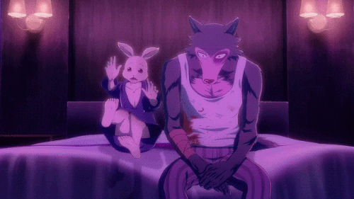 Haru Best Bunny Girl From Beastars