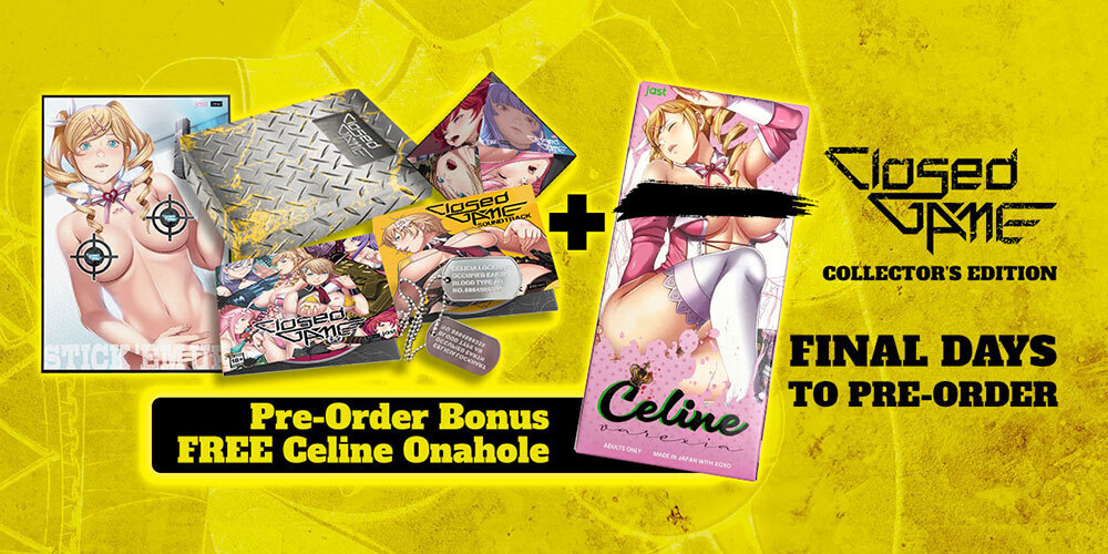 Jlist Wide Closed Game Pre Order Bonus Email