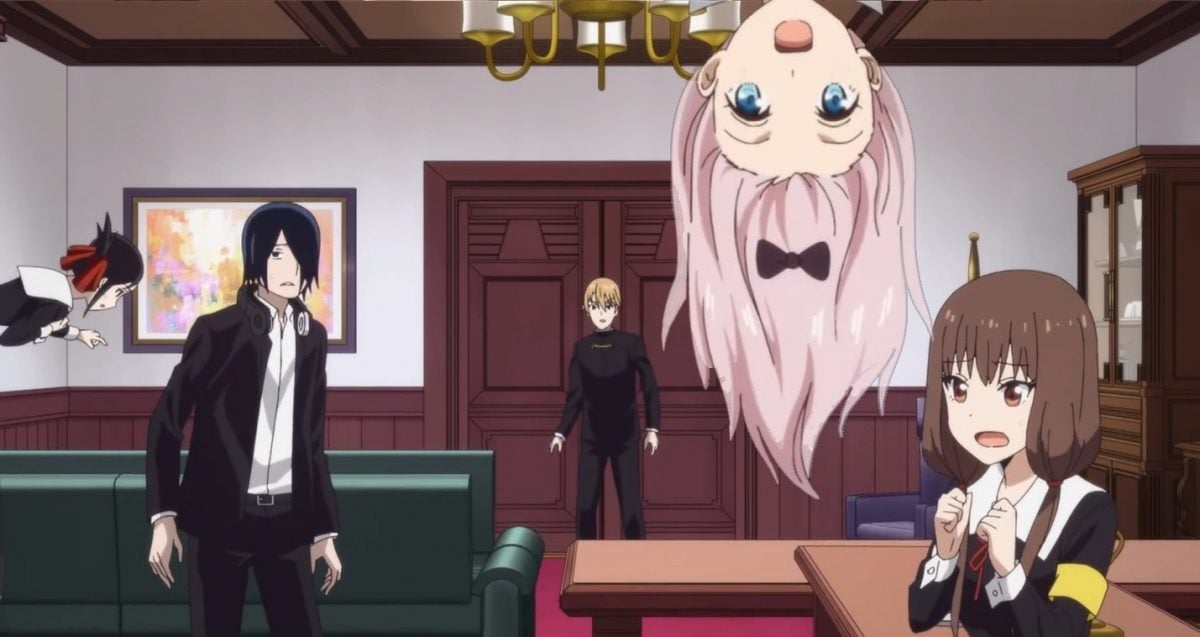 Kaguya Sama Ultra Romantic Blog Post